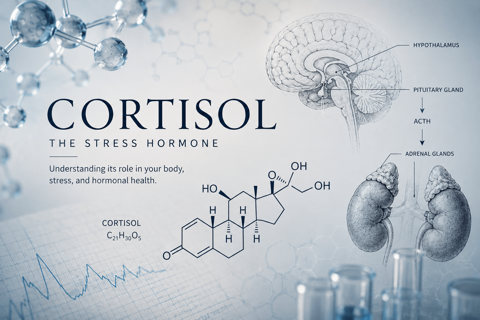 Cortisol: getting to know public enemy number one. - PolyBiotics