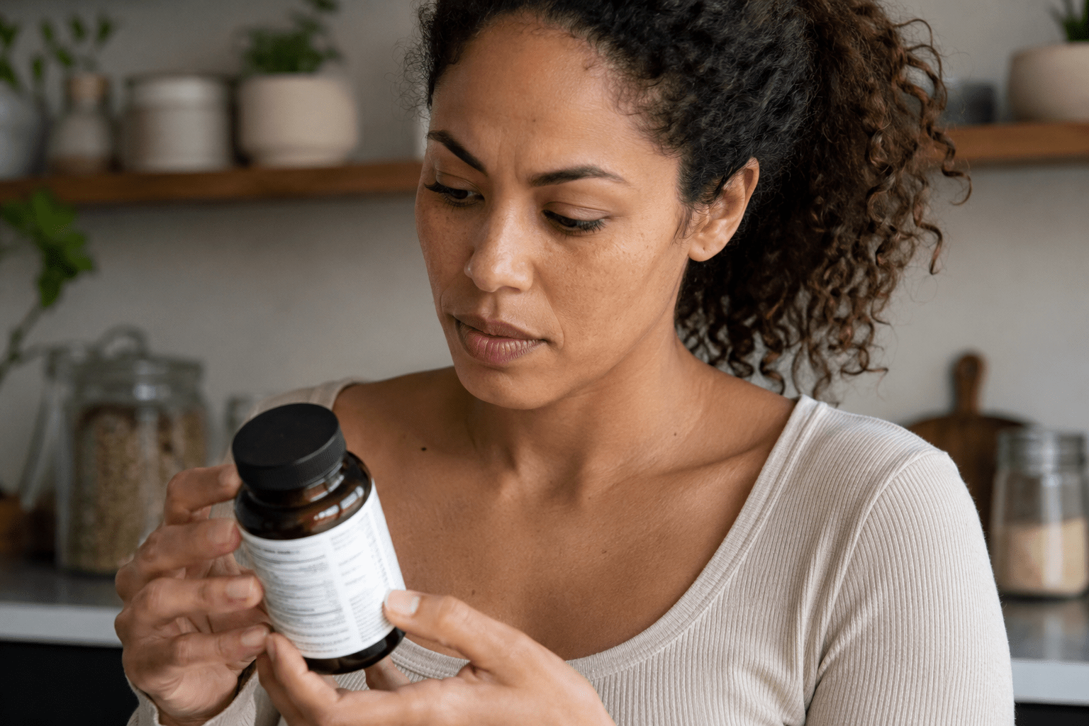 Shop like a doctor: How I read a supplement label - PolyBiotics