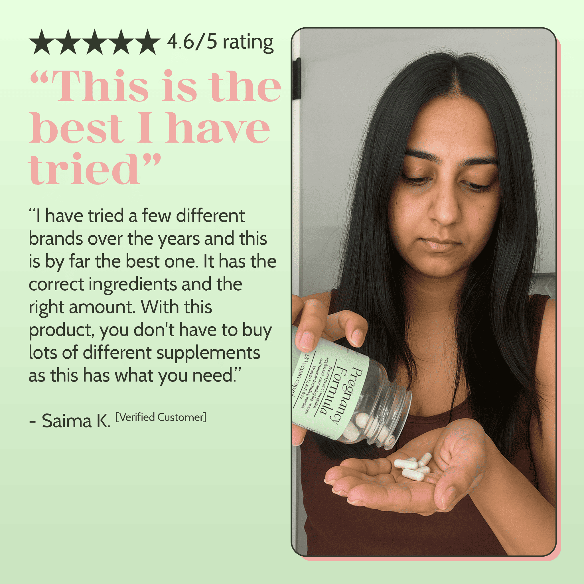 Daily Motherhood Support Duo