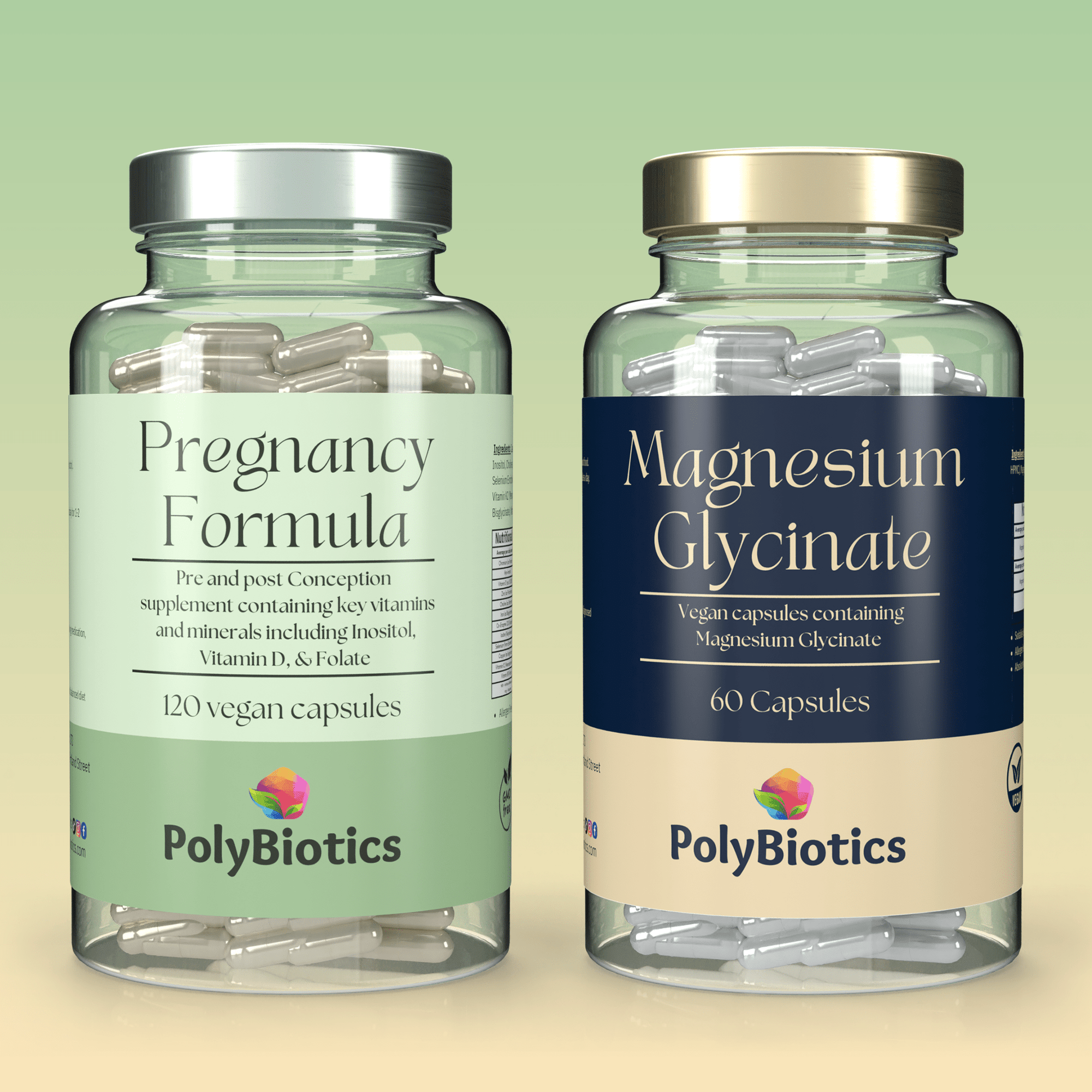 Daily Motherhood Support Duo