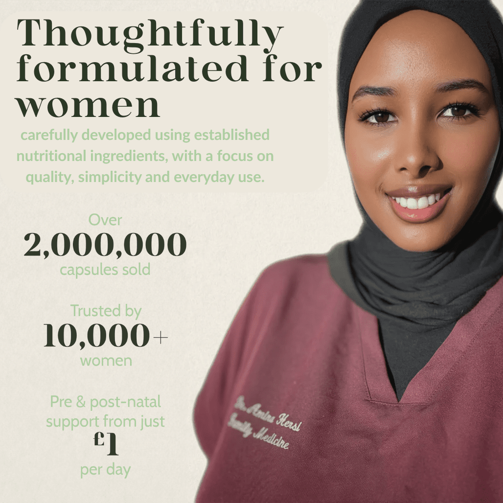 Daily Motherhood Support Duo - PolyBiotics