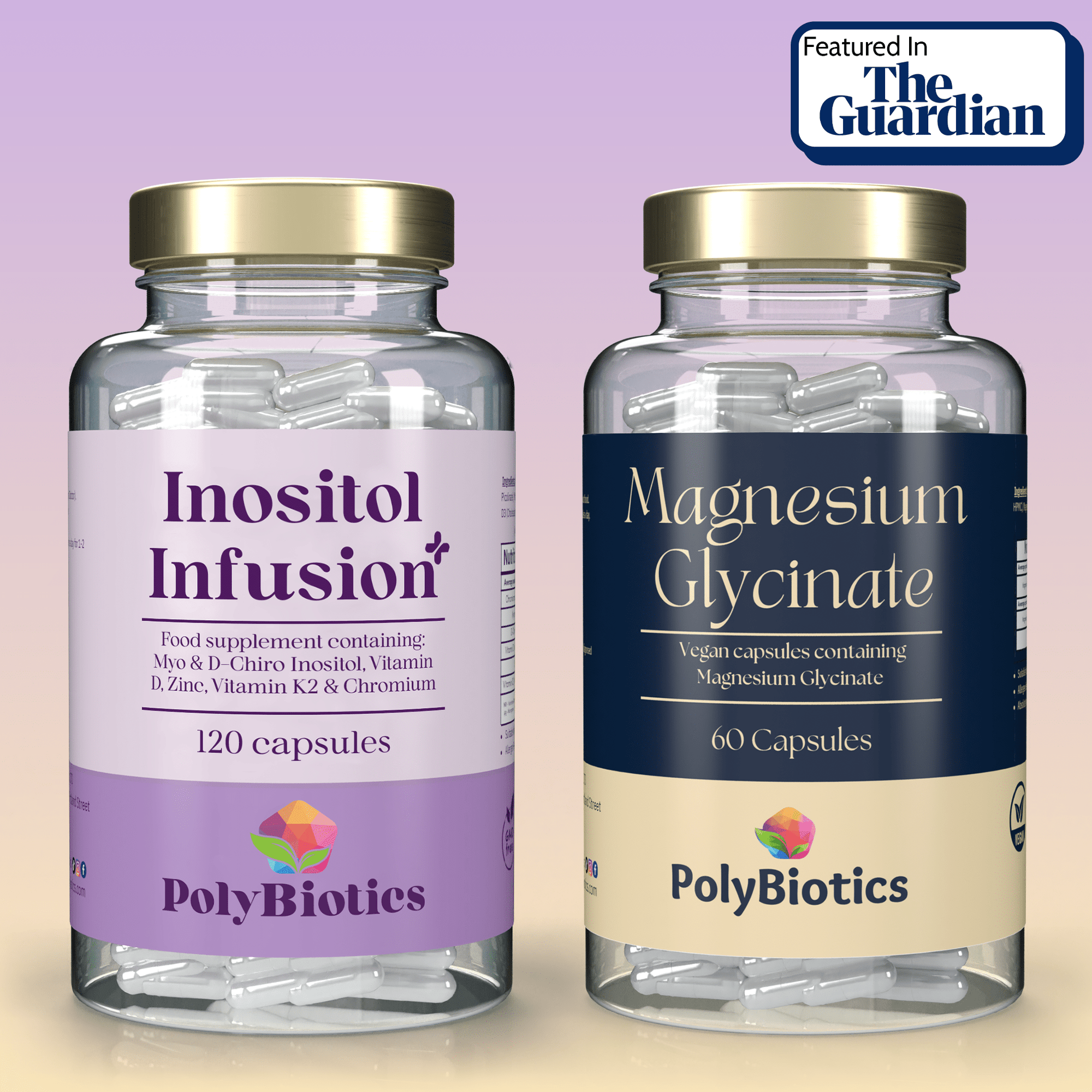 Daily PCOS Essentials Kit - PolyBiotics