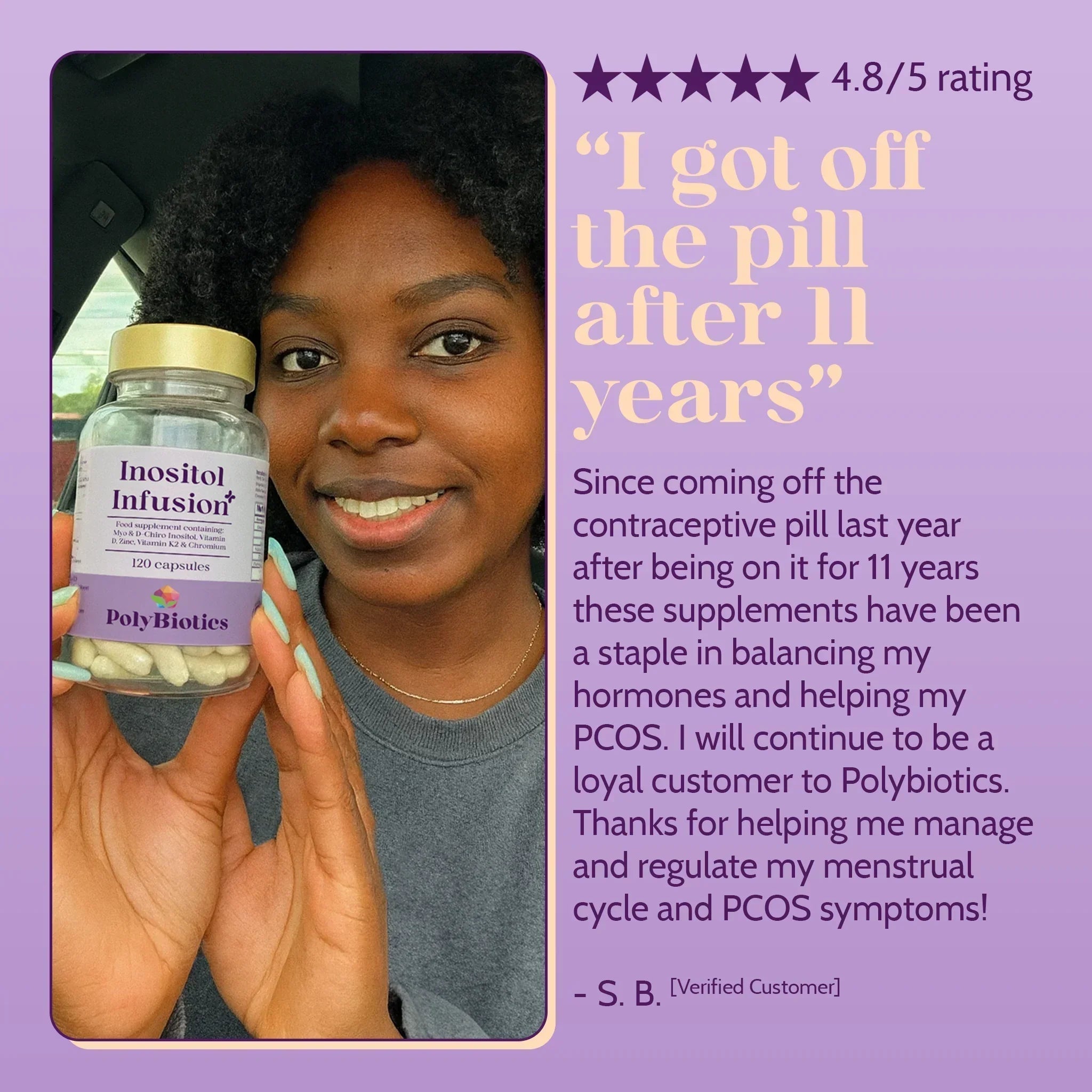 Daily PCOS Essentials Kit - PolyBiotics