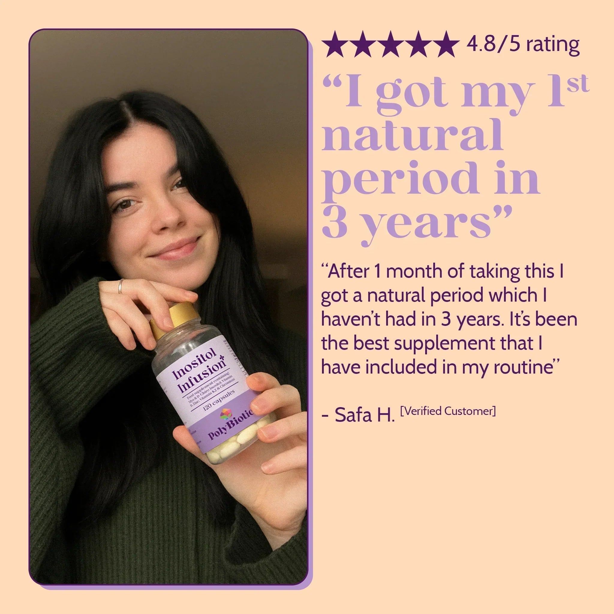 Daily PCOS Essentials Kit - PolyBiotics