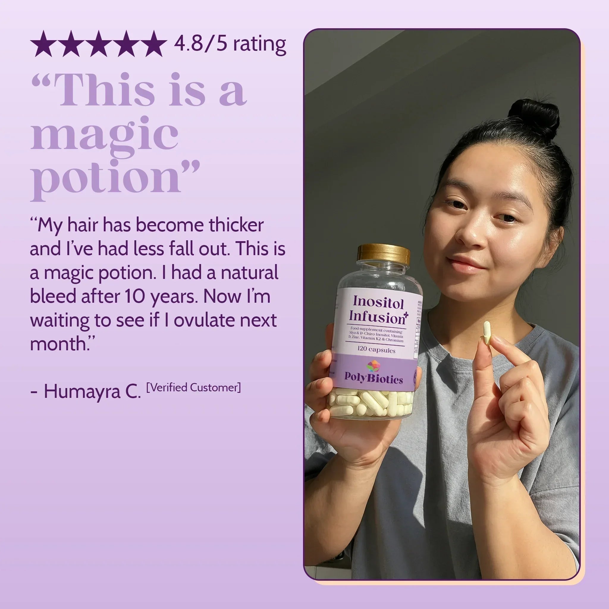 Daily PCOS Essentials Kit - PolyBiotics