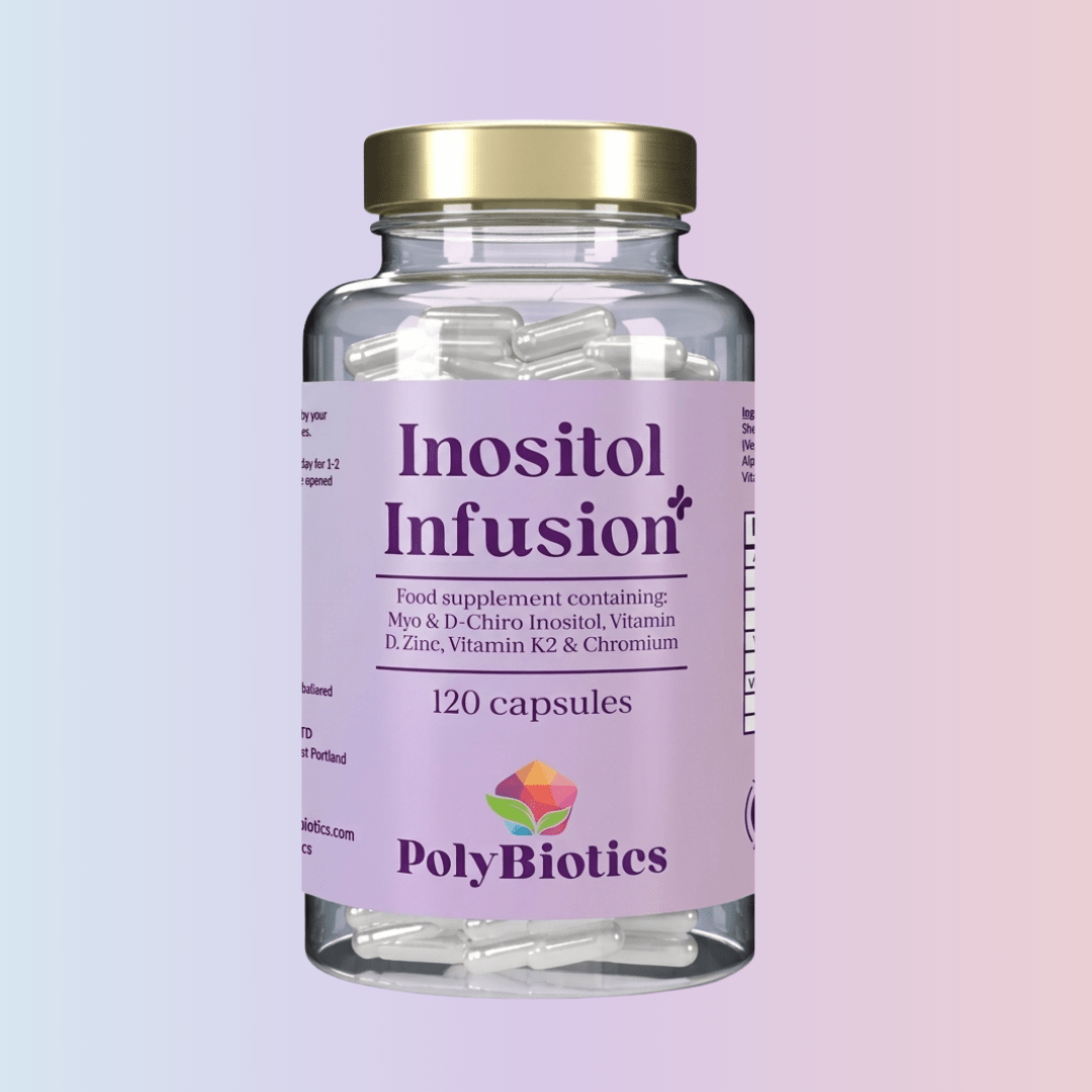Inositol Infusion Plus - Women's Wellness Blend - PolyBiotics